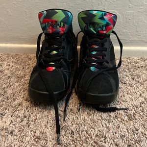 Used retro Jordan’s size 7 kids